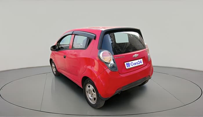 2013 Chevrolet Beat PS DIESEL, Diesel, Manual, 1,82,647 km, exterior