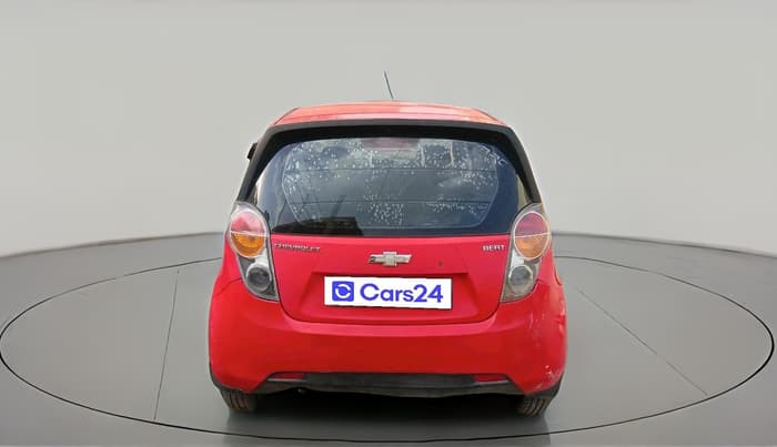 2013 Chevrolet Beat PS DIESEL, Diesel, Manual, 1,82,647 km, exterior