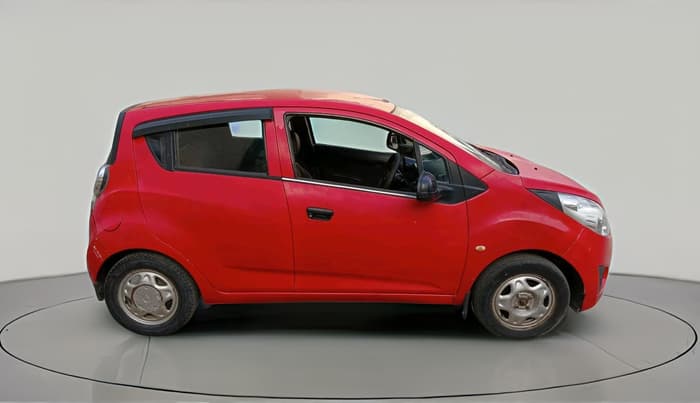 2013 Chevrolet Beat PS DIESEL, Diesel, Manual, 1,82,647 km, exterior
