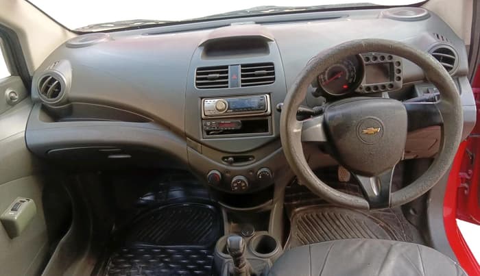 2013 Chevrolet Beat PS DIESEL, Diesel, Manual, 1,82,647 km, interior