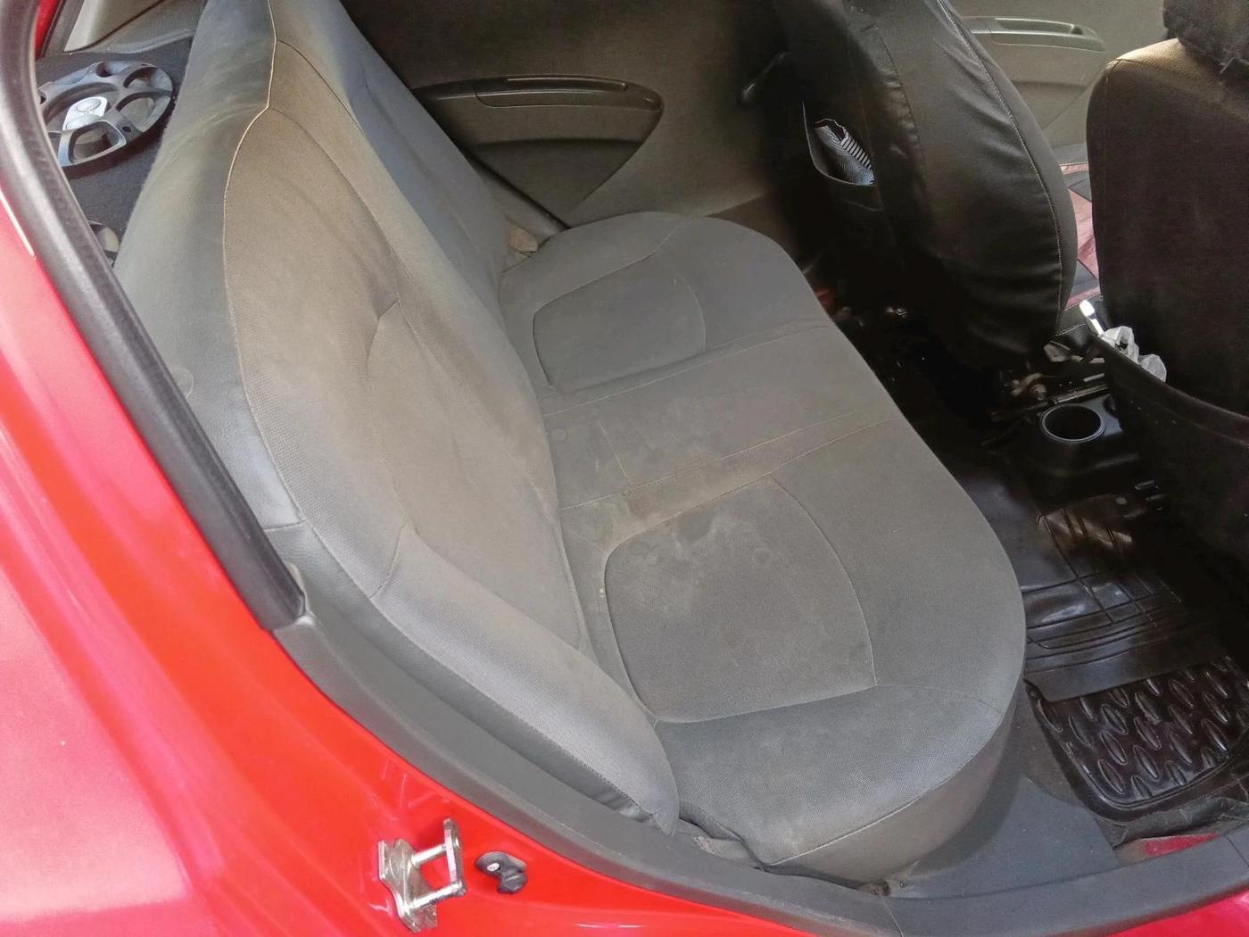 2013 Chevrolet Beat PS DIESEL, Diesel, Manual, 1,82,647 km, interior