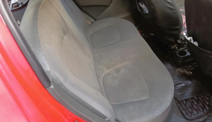 2013 Chevrolet Beat PS DIESEL, Diesel, Manual, 1,82,647 km, interior