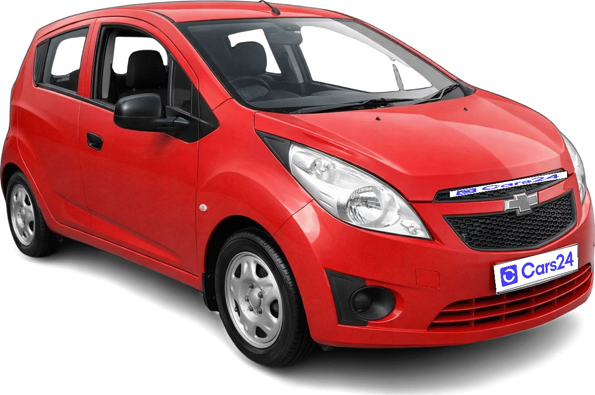2013 Chevrolet Beat - Hatchback - Diesel - Manual - ₹96,000