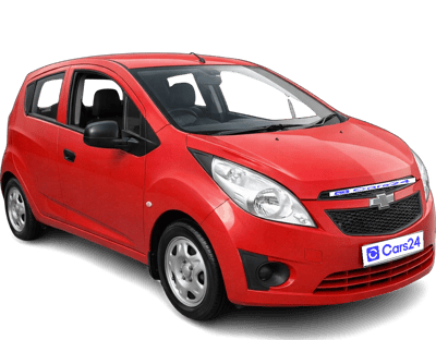 2013 Chevrolet Beat - Hatchback - Diesel - Manual - ₹96,000