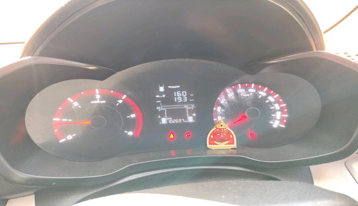 2021 Mahindra XUV300 W4 1.5 DIESEL, Diesel, Manual, 1,02,697 km, interior