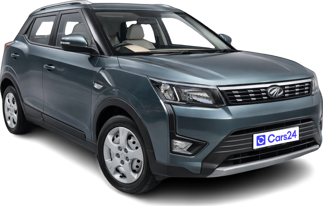 2021 Mahindra XUV300 - SUV - Diesel - Manual - ₹5.40 lakh