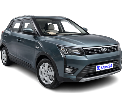 2021 Mahindra XUV300 - SUV - Diesel - Manual - ₹5.40 lakh