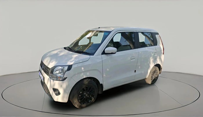 2023 Maruti New Wagon-R ZXI PLUS 1.2, Petrol, Manual, 14,144 km, exterior