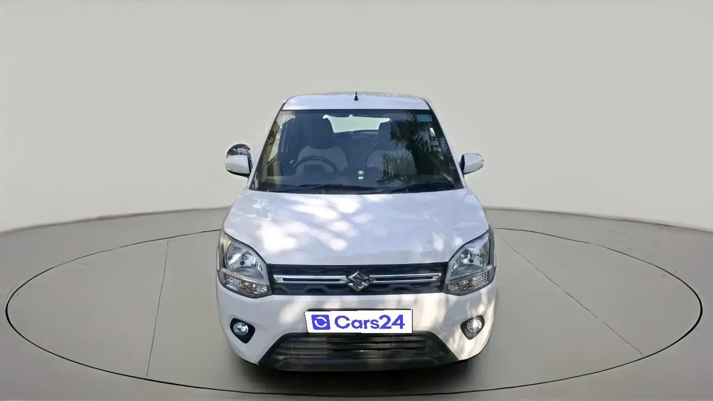 2023 Maruti New Wagon-R ZXI PLUS 1.2, Petrol, Manual, 14,144 km, exterior