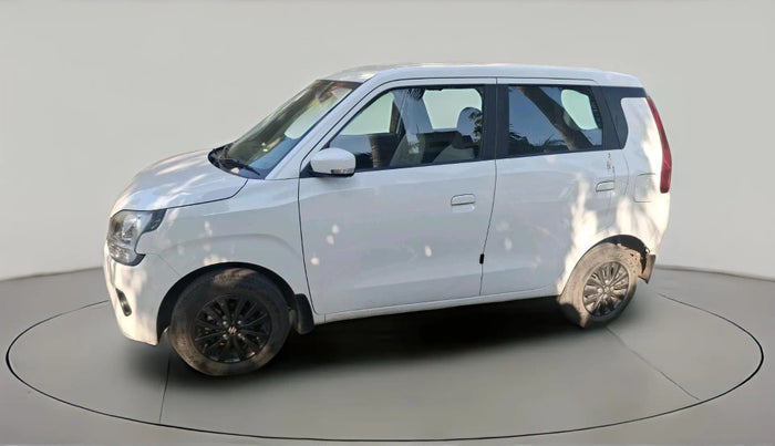2023 Maruti New Wagon-R ZXI PLUS 1.2, Petrol, Manual, 14,144 km, exterior