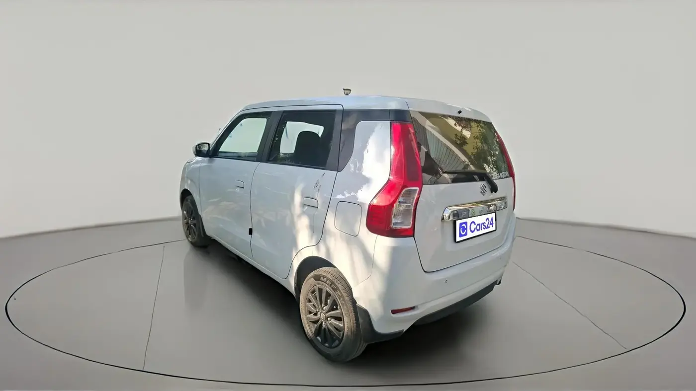 2023 Maruti New Wagon-R ZXI PLUS 1.2, Petrol, Manual, 14,144 km, exterior