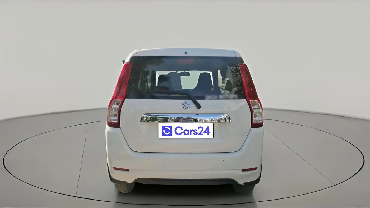 2023 Maruti New Wagon-R ZXI PLUS 1.2, Petrol, Manual, 14,144 km, exterior