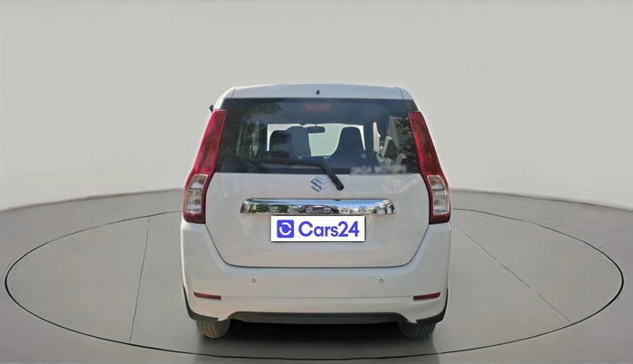 2023 Maruti New Wagon-R ZXI PLUS 1.2, Petrol, Manual, 14,144 km, exterior