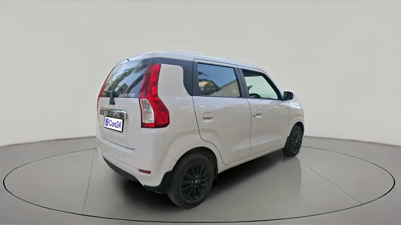 2023 Maruti New Wagon-R ZXI PLUS 1.2, Petrol, Manual, 14,144 km, exterior