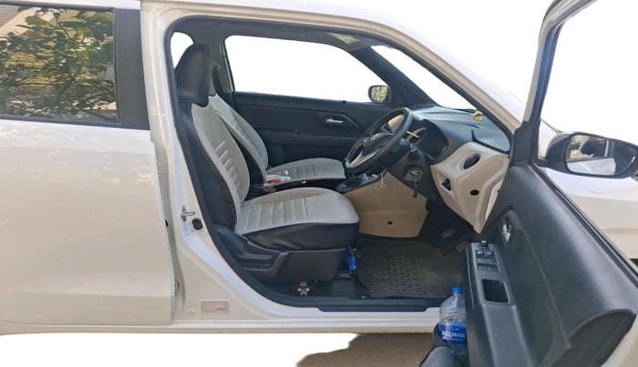 2023 Maruti New Wagon-R ZXI PLUS 1.2, Petrol, Manual, 14,144 km, interior