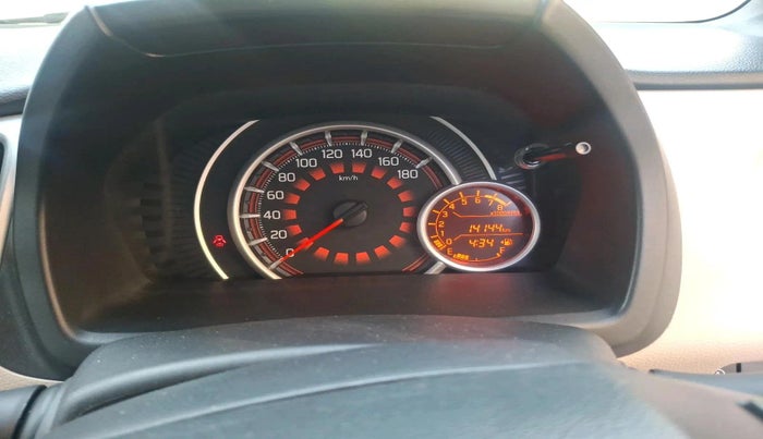 2023 Maruti New Wagon-R ZXI PLUS 1.2, Petrol, Manual, 14,144 km, interior