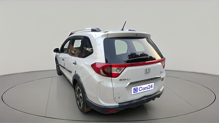 2016 Honda BR-V 1.5L I-VTEC V, Petrol, Manual, 75,886 km, exterior