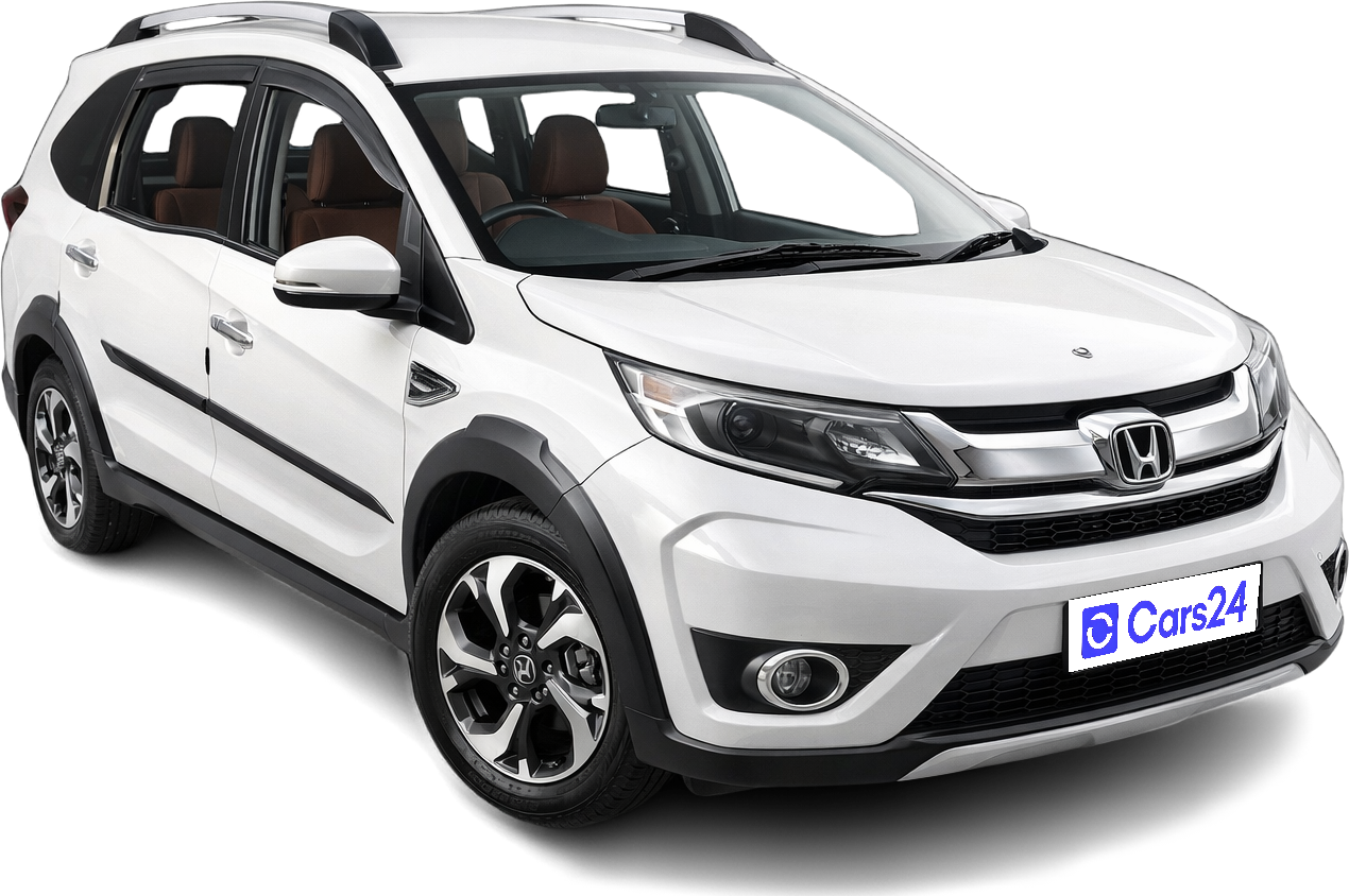 2016 Honda BR-V - SUV - Petrol - Manual - ₹3.80 lakh