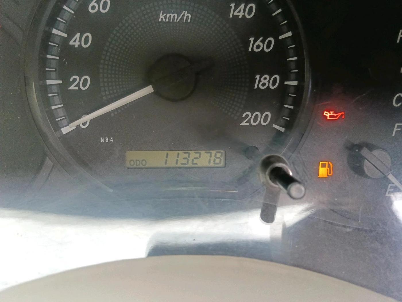 2012 Toyota Innova GX 2.5 7 STR, Diesel, Manual, 1,13,278 km, interior