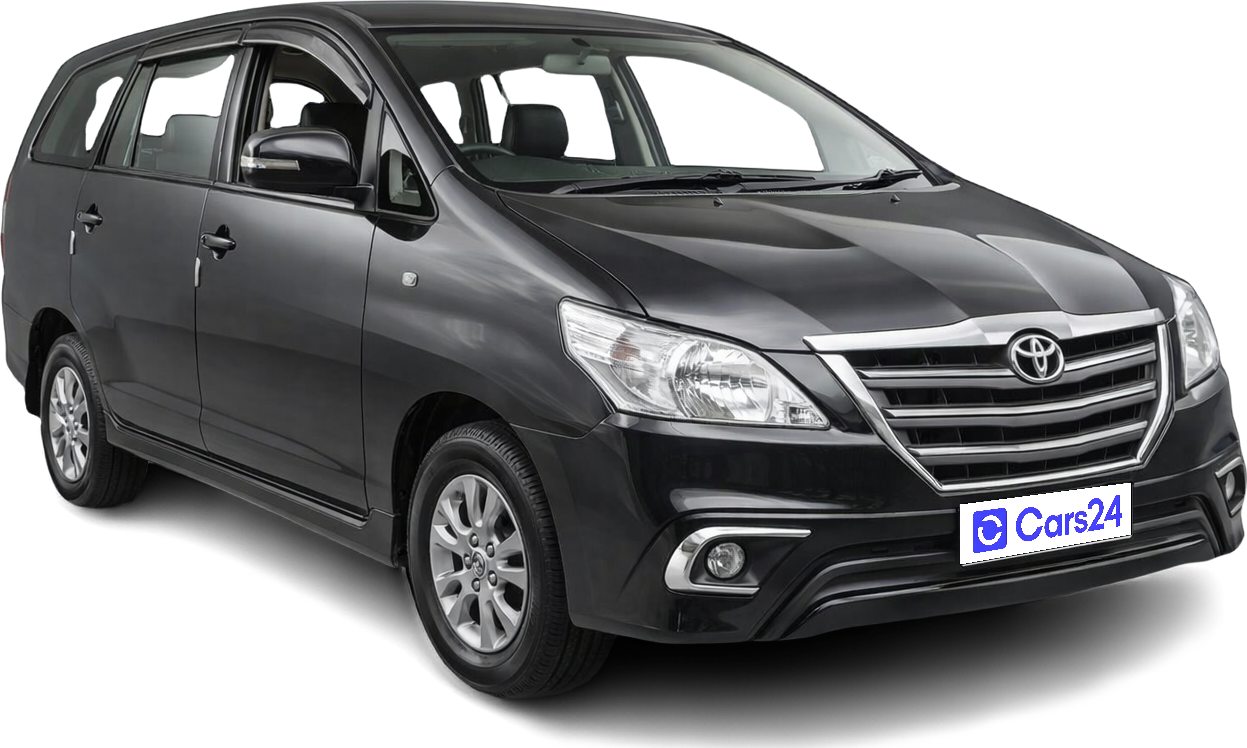 2012 Toyota Innova - SUV - Diesel - Manual - ₹3.47 lakh