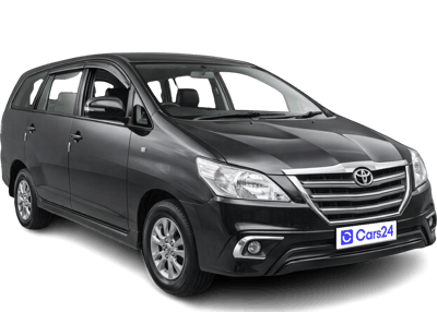 2012 Toyota Innova - SUV - Diesel - Manual - ₹3.47 lakh