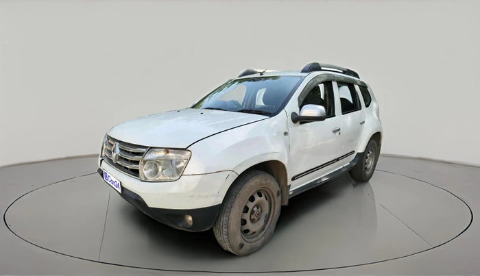 2015 Renault Duster 85 PS RXE DIESEL, Diesel, Manual, 1,09,523 km, exterior