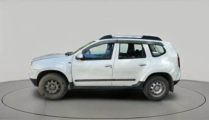 2015 Renault Duster 85 PS RXE DIESEL, Diesel, Manual, 1,09,523 km, exterior