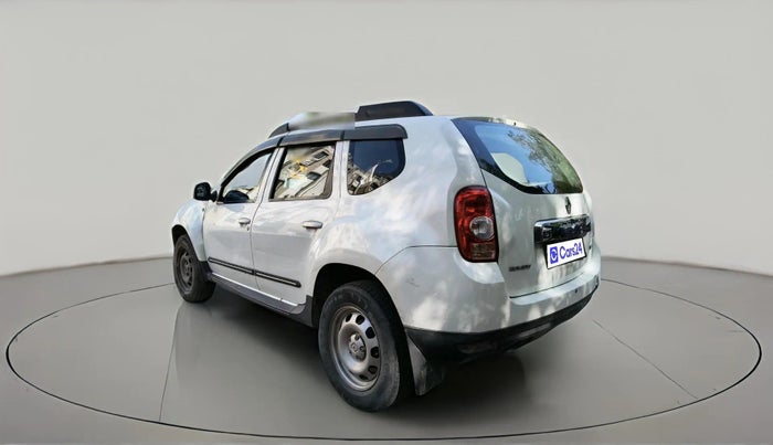 2015 Renault Duster 85 PS RXE DIESEL, Diesel, Manual, 1,09,523 km, exterior