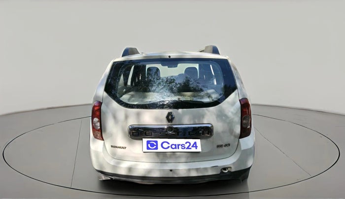 2015 Renault Duster 85 PS RXE DIESEL, Diesel, Manual, 1,09,523 km, exterior