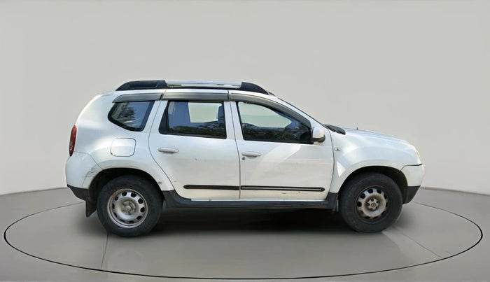 2015 Renault Duster 85 PS RXE DIESEL, Diesel, Manual, 1,09,523 km, exterior