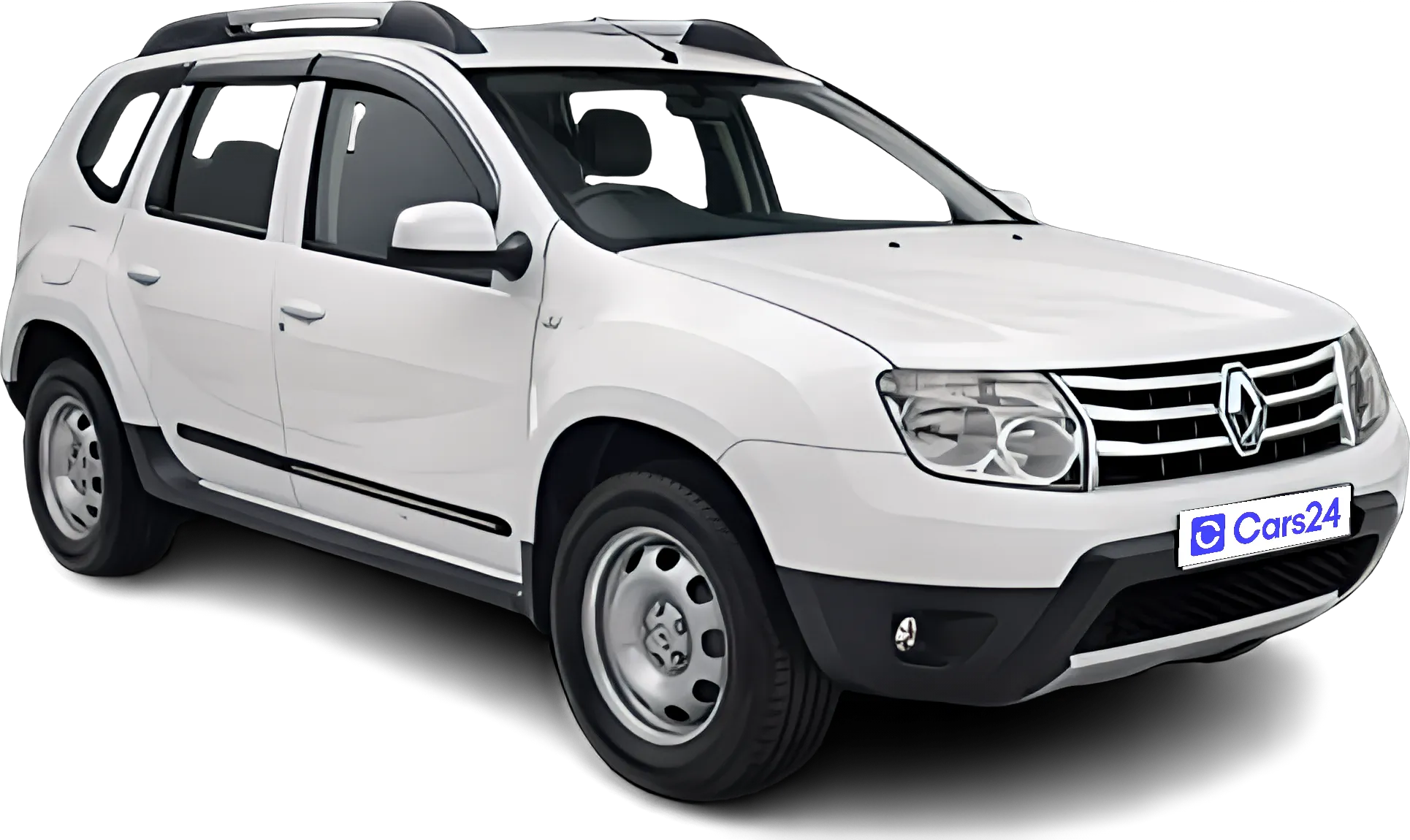 2015 Renault Duster - SUV - Diesel - Manual - ₹2.95 lakh