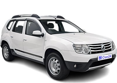 2015 Renault Duster - SUV - Diesel - Manual - ₹2.95 lakh