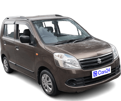 2011 Maruti Wagon R 1.0 - Hatchback - Petrol - Manual - ₹1.76 lakh