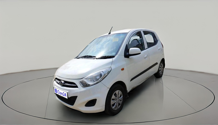 2011 Hyundai i10 MAGNA 1.1, Petrol, Manual, 67,916 km, exterior