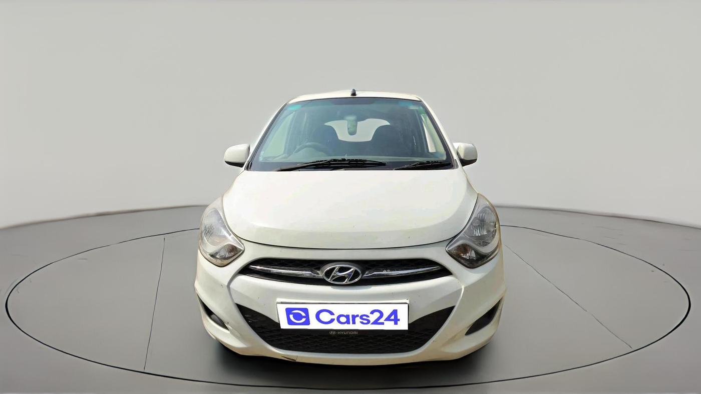 2011 Hyundai i10 MAGNA 1.1, Petrol, Manual, 67,916 km, exterior