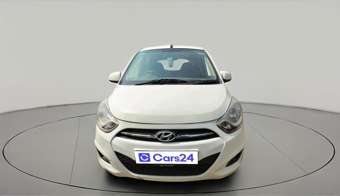 2011 Hyundai i10 MAGNA 1.1, Petrol, Manual, 67,916 km, exterior