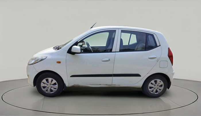 2011 Hyundai i10 MAGNA 1.1, Petrol, Manual, 67,916 km, exterior