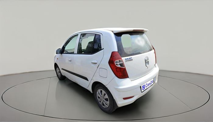 2011 Hyundai i10 MAGNA 1.1, Petrol, Manual, 67,916 km, exterior