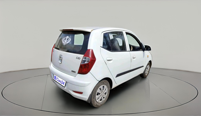 2011 Hyundai i10 MAGNA 1.1, Petrol, Manual, 67,916 km, exterior