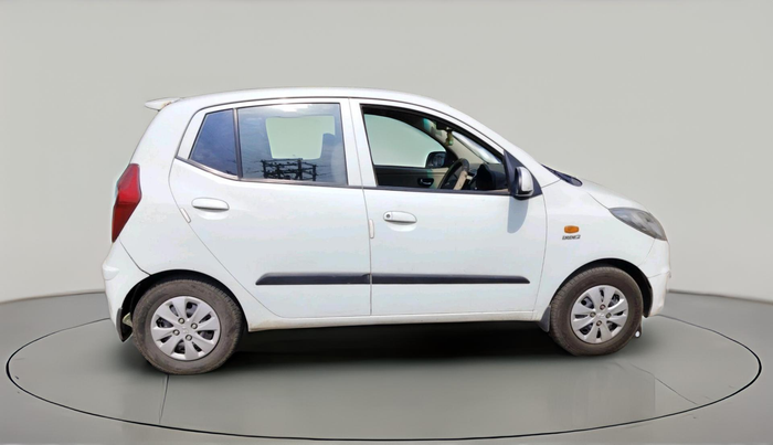 2011 Hyundai i10 MAGNA 1.1, Petrol, Manual, 67,916 km, exterior