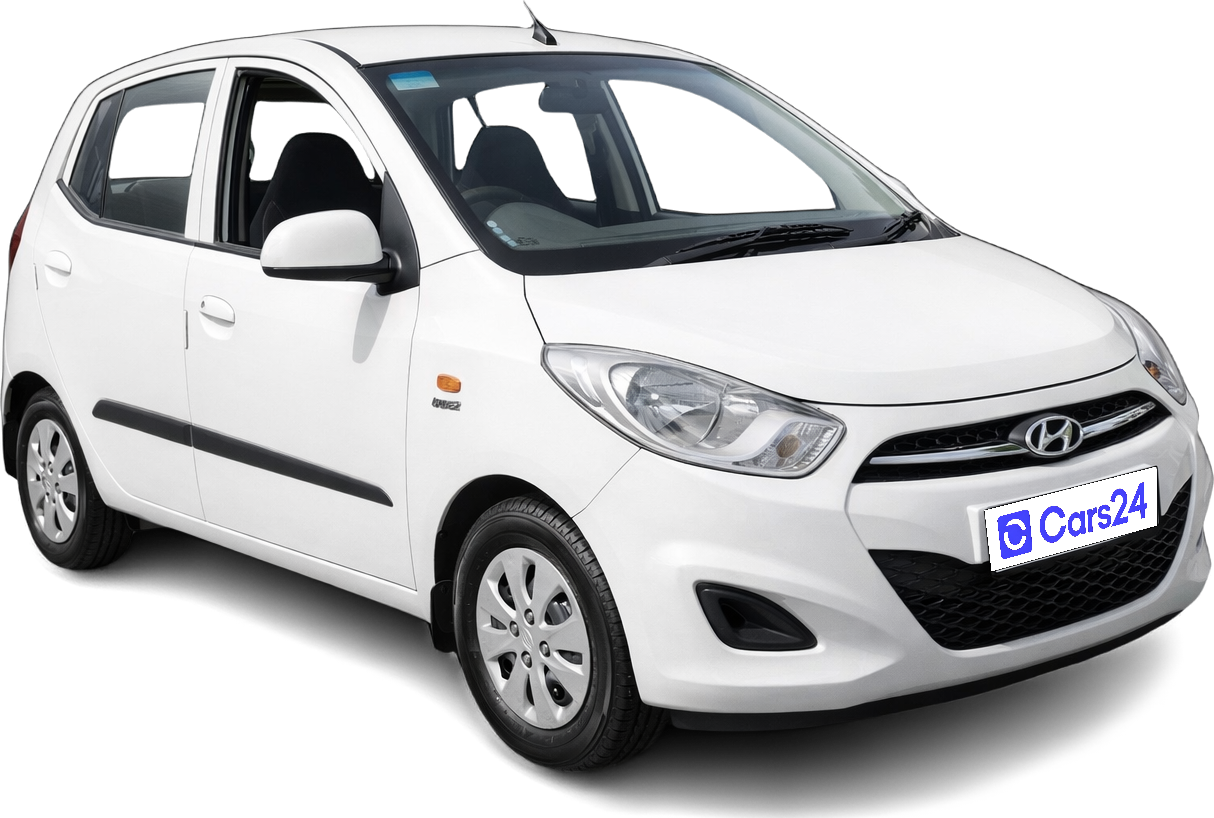 2011 Hyundai i10 - Hatchback - Petrol - Manual - ₹1.85 lakh