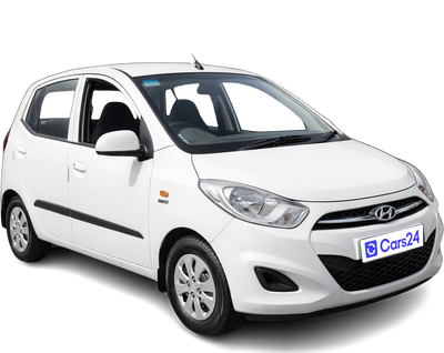 2011 Hyundai i10 - Hatchback - Petrol - Manual - ₹1.85 lakh
