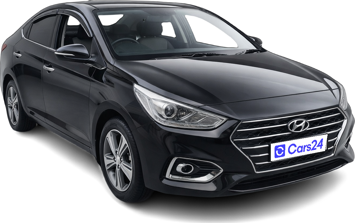 2018 Hyundai Verna - Sedan - Petrol - Manual - ₹6.95 lakh