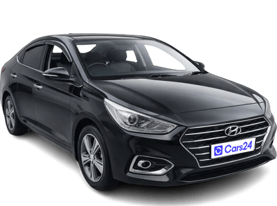 2018 Hyundai Verna - Sedan - Petrol - Manual - ₹6.95 lakh