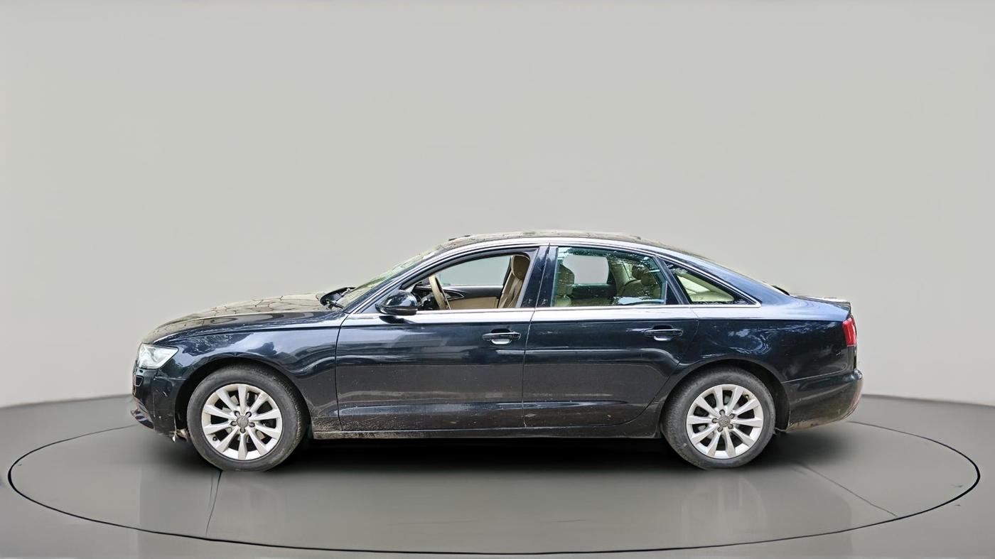 2012 Audi A6 2.0 TDI PREMIUM, Diesel, Automatic, 1,05,129 km, exterior