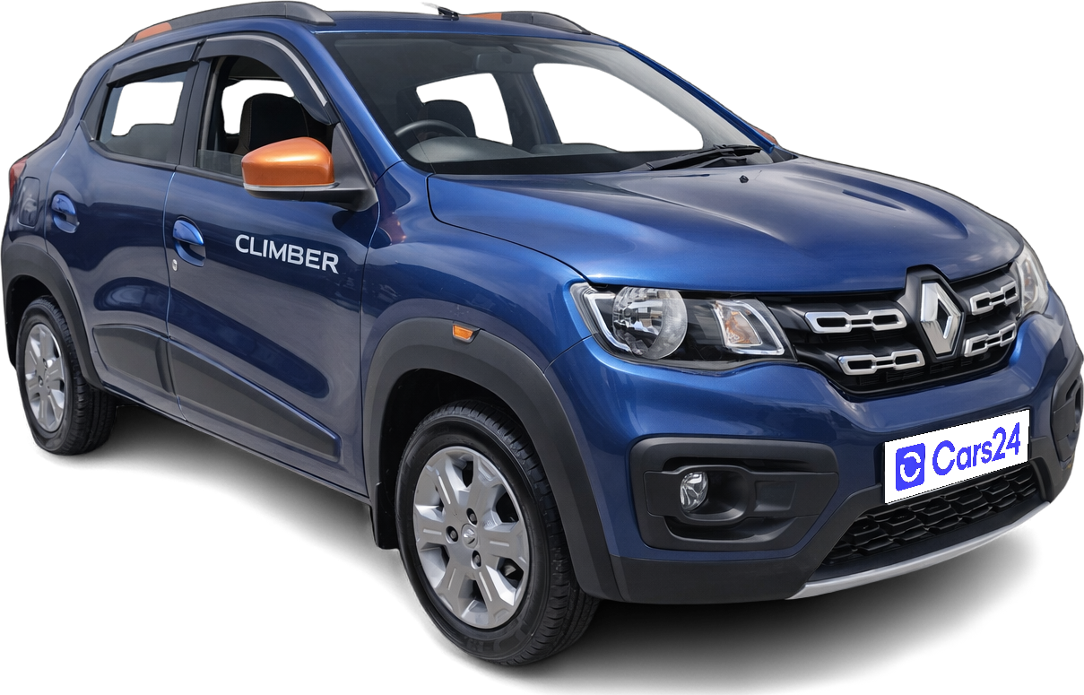 2017 Renault Kwid - Hatchback - Petrol - Automatic - ₹2.34 lakh