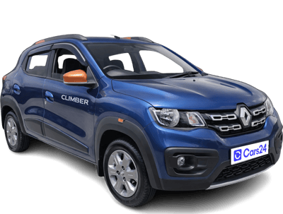 2017 Renault Kwid - Hatchback - Petrol - Automatic - ₹2.34 lakh