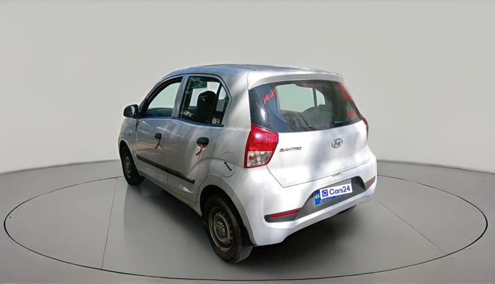 2018 Hyundai NEW SANTRO ERA, Petrol, Manual, 13,973 km, exterior