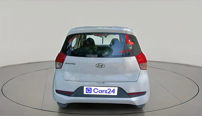 2018 Hyundai NEW SANTRO ERA, Petrol, Manual, 13,973 km, exterior
