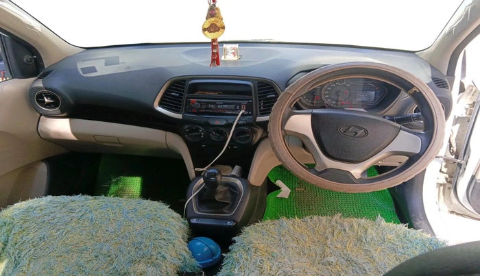 2018 Hyundai NEW SANTRO ERA, Petrol, Manual, 13,973 km, interior